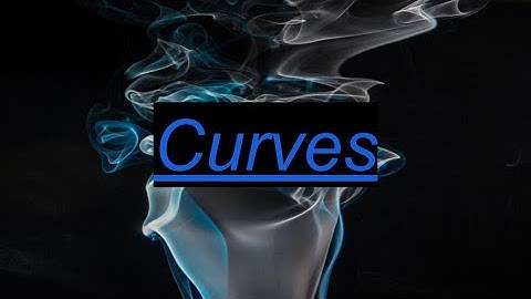 Curves