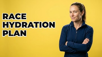 How Do I Plan My Hydration For A Race?