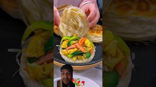 Chinese Burger Scrambled eggs with cucumber food? food cooking chinesefood japanesefood shorts