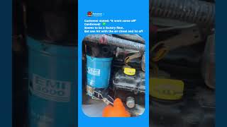 Oil Filter Wont Come Off automobile mechanic