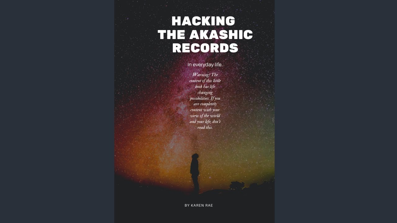 Hacking The Akashic Records In Everyday Life