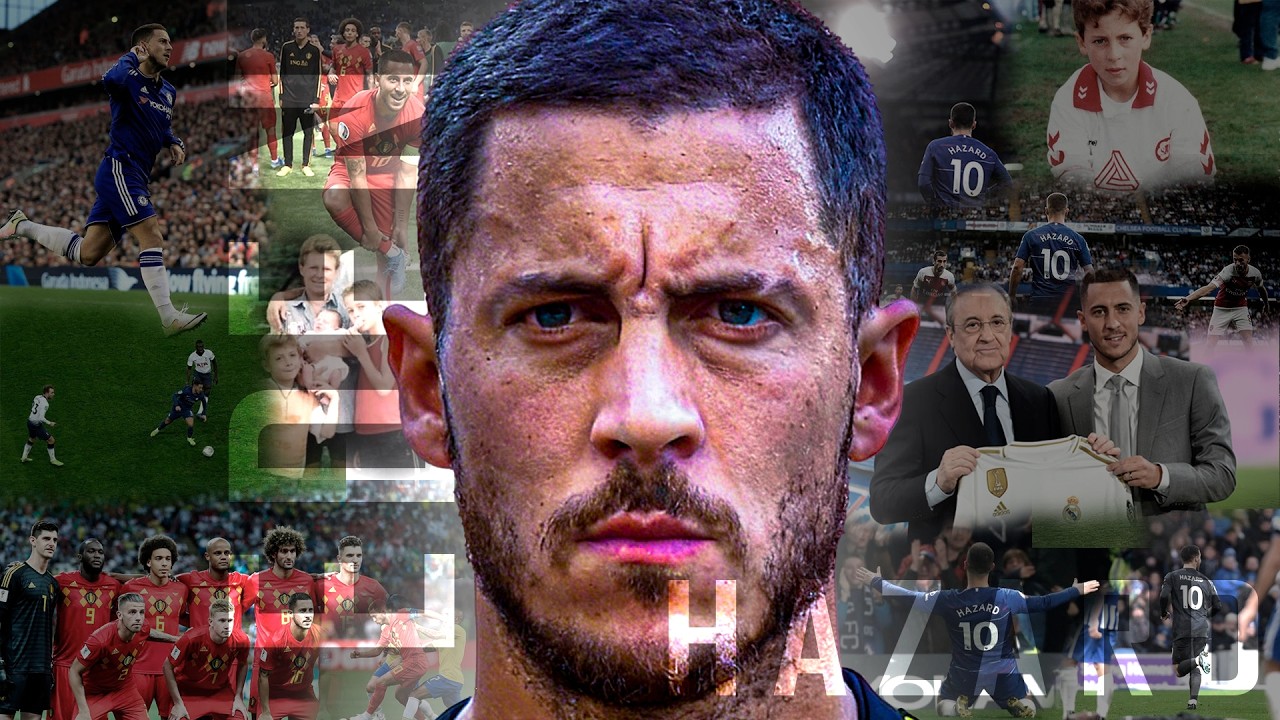 El día que Eden Hazard decidió terminar con su prime | Historia