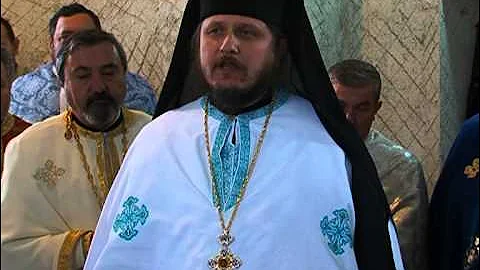 Cuvantul Protos. Paisie Pascu - 12 dec 2012 - Manastirea "Sf. Ierarh Spiridon" Stramba