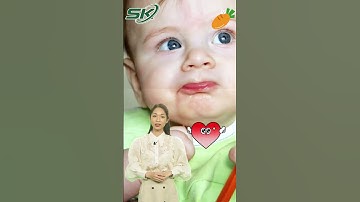 Tìm Hiểu Lợi Ích Tuyệt Vời Của Cà Rốt I SKĐS #shorts