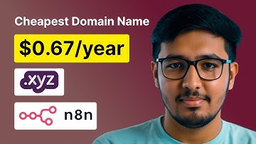 Grab a Domain for Under $1/Year | 6N–9N .XYZ Domains for Self-Hosting