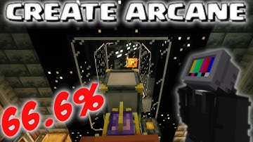 Wither Annihilation Chamber - 66.6% "Nailed It" - Create Arcane Engineering Ep 72