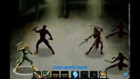 Marvel Avengers Alliance - the best way to farm Command Points