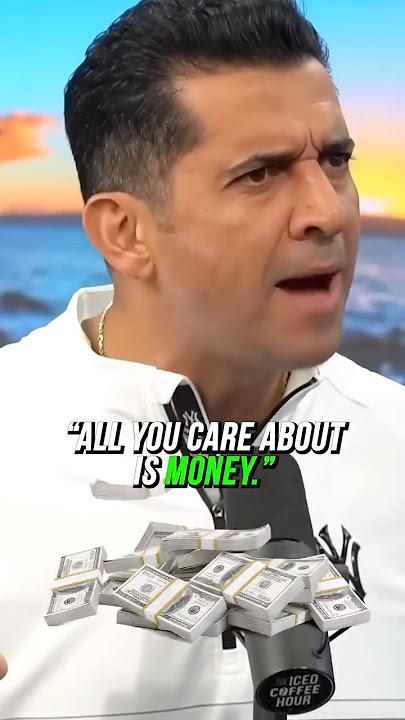 Patrick Bet David’s Son Has the Craziest Schedule