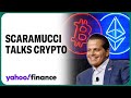 Anthony Scaramucci talks crypto and potential regulation