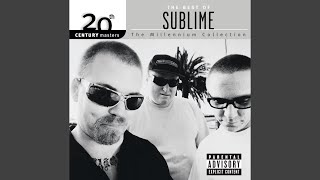 Smoke Two Joints - Sublime