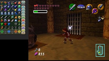 OOT Randomizer Glitchless 1 Pt 3