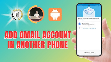Hoe u een Gmail-account aan een andere telefoon toevoegt - Snelle handleiding (2025)