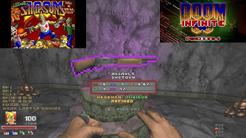 Doom Infinite Demo 0.978.6 or The Simpsons Doom Infinite Demo 0.978.6