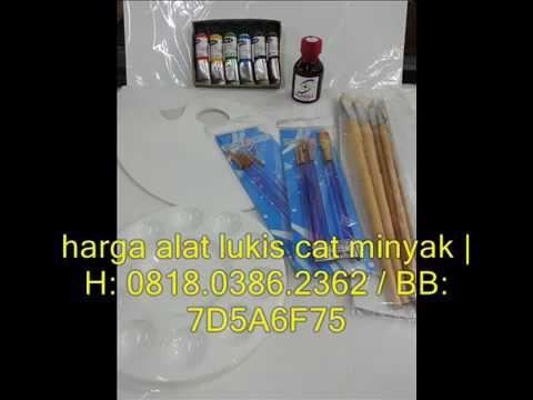  harga  alat lukis cat  minyak  H 0818 0386 2362 BB 