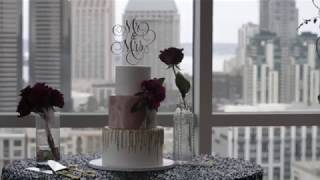 Priscilla  David Wedding Teaser  San Diego California
