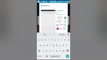 How To Make Social Media App In Sketchware Part-2