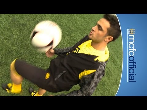 FALCAO ON FUTSAL: Brazilian legend talks skills