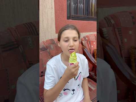 اكلت الآيس كريم من بابا ماريا الحاج