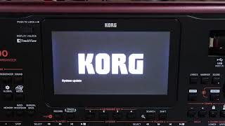 Korg PA700 Oriental