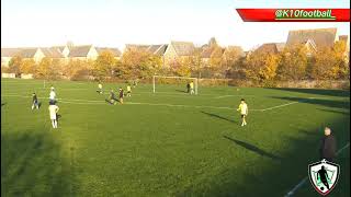 Friendly Match Romania London X Brazil London Sub1516