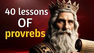 Exclusive 40 Wise Proverbs Everyone Should Know | Life Lessons Explained Profile
