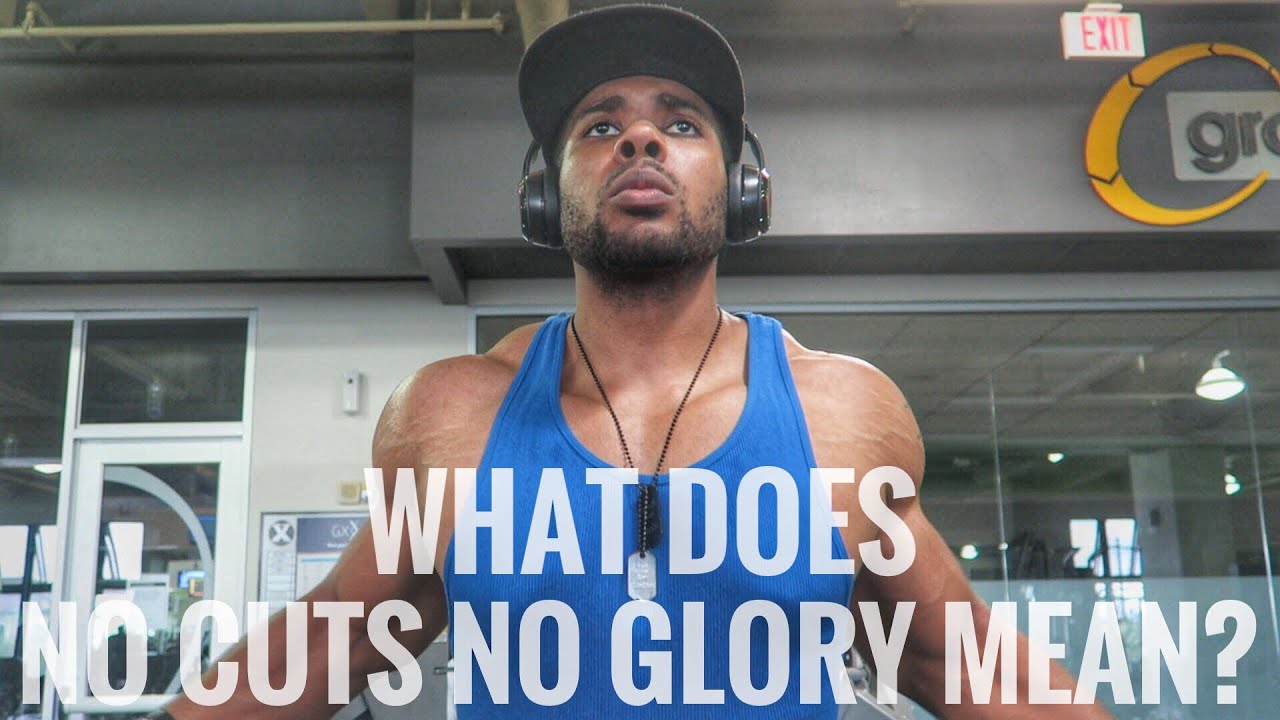 What Does "No Cuts. No Glory" Mean? (Season Finale) - YouTube