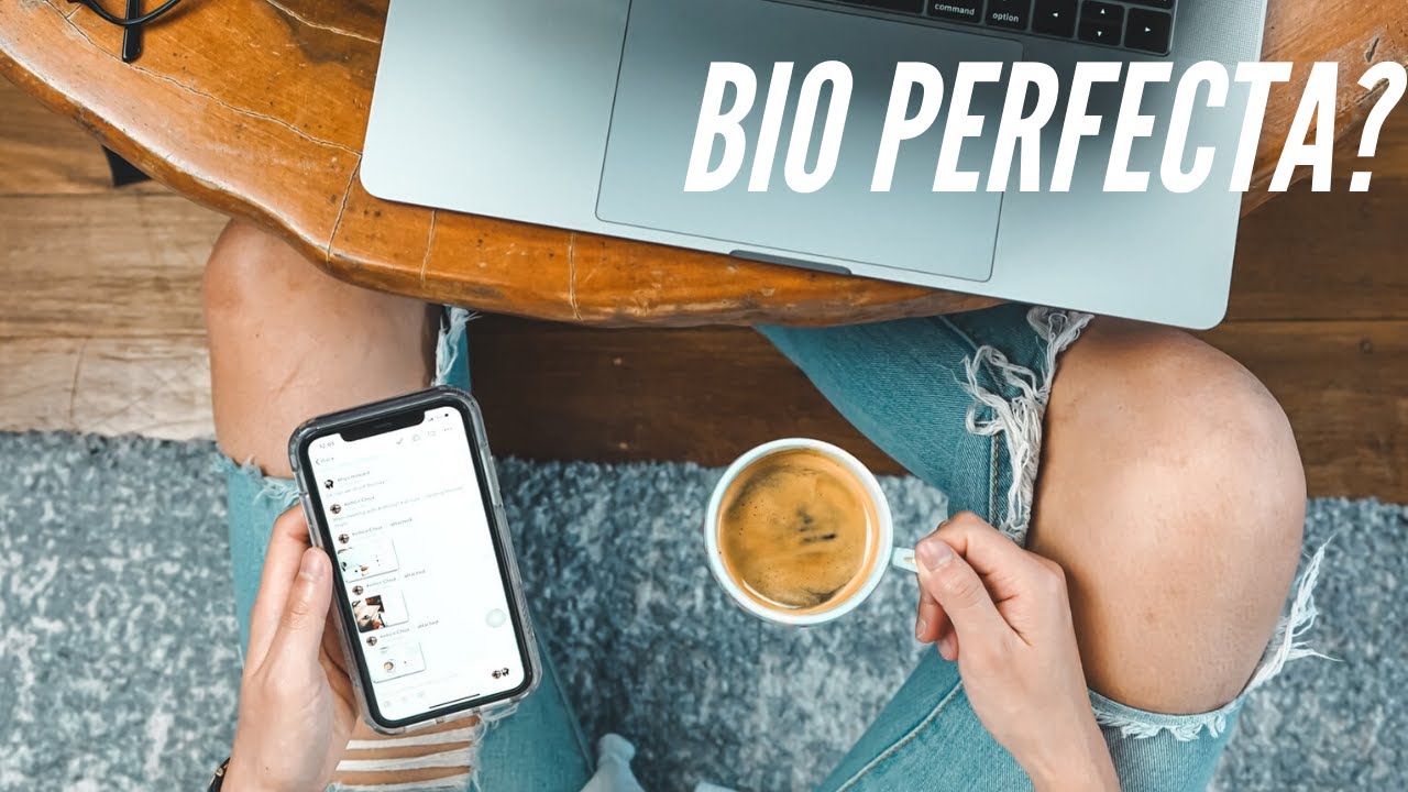😱Cómo CREAR la biografía PERFECTA🚀 YouTube