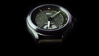 The RJM 03 - recycled from a Spitfire aircraft