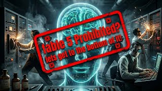 Fable 5 Denied -  switching off frontier AI models