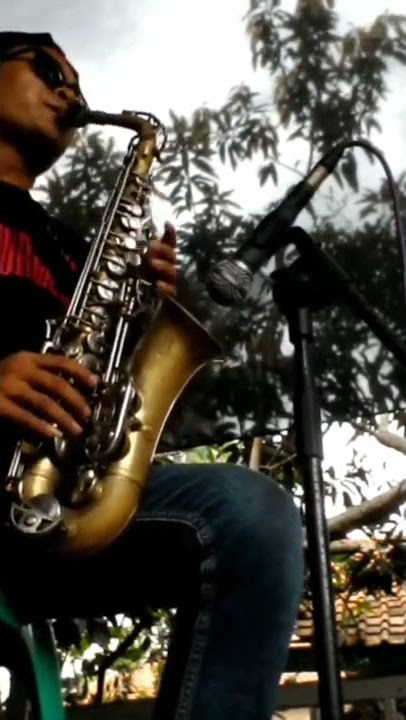 saxophone dangdut