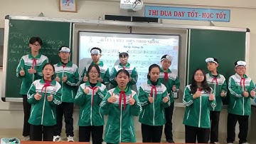 VẬN DỤNG SÁNG TẠO- BIỂU DIỄN BÀI HÁT”NƠI ẤY TRƯỜNG SA” ÂM NHẠC LỚP 8 KNTT #NoiayTruongSa