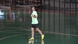 ▼迎新 N3C01 林思羅與他的朋友 VS 六四七一