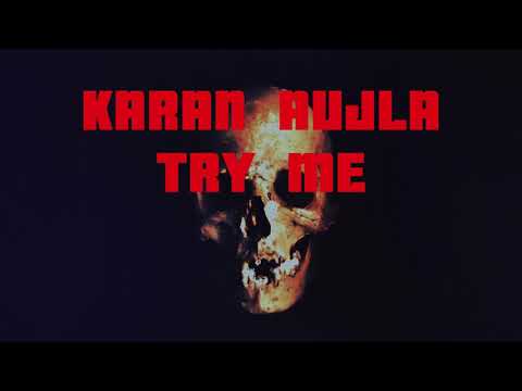 Try Me Karan Aujla | Making Memories | Latest Punjabi Reverb | Just Reverb | Concert Hall