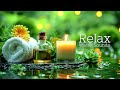 Relaxing Music and The Sound of Water to Relieve Worry and Anxiety 🌿 Relieve Stress
