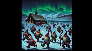 13 Yule Lads