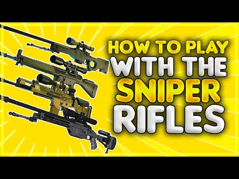 CS:GO Weapons Done Quick: Sniper Rifles - YouTube