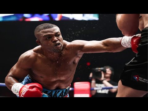 Ilunga Makabu - Highlights / Knockouts