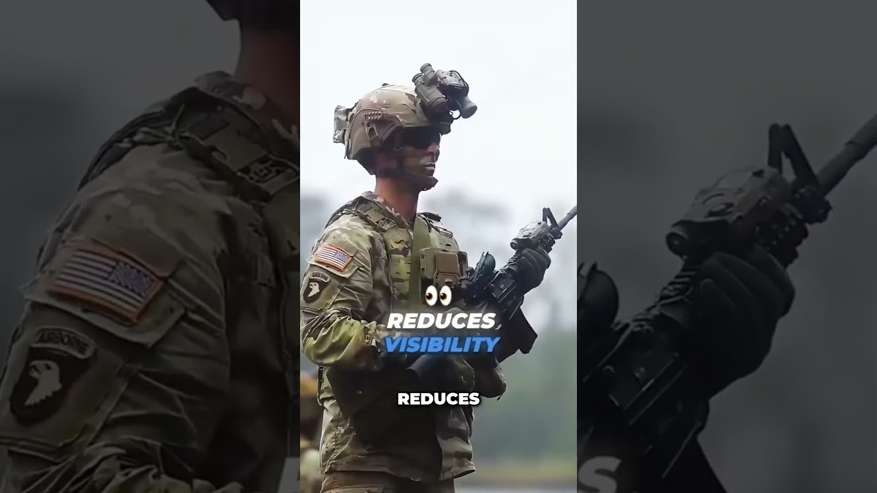 U.S. Military Camo: Ultimate Stealth Technology Explained adlı videoyu YouTube'da izle U.S. Military Camo: Ultimate Stealth Technology Explained adlı videoyu YouTube'da izle