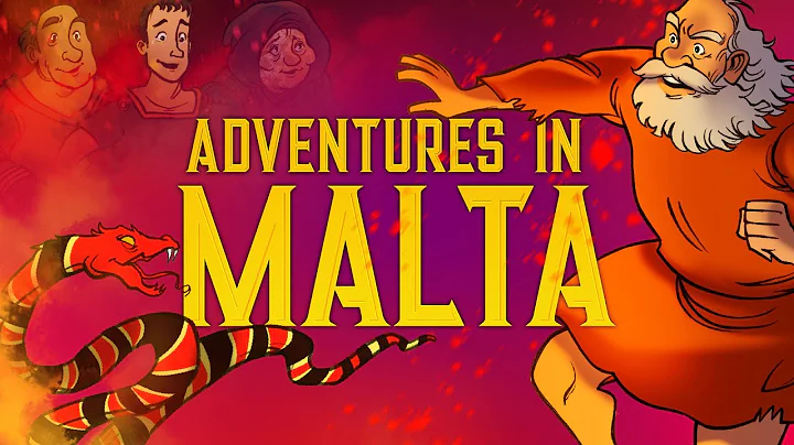 Acts 28: Paul's Adventures in Malta - Bible Story ...