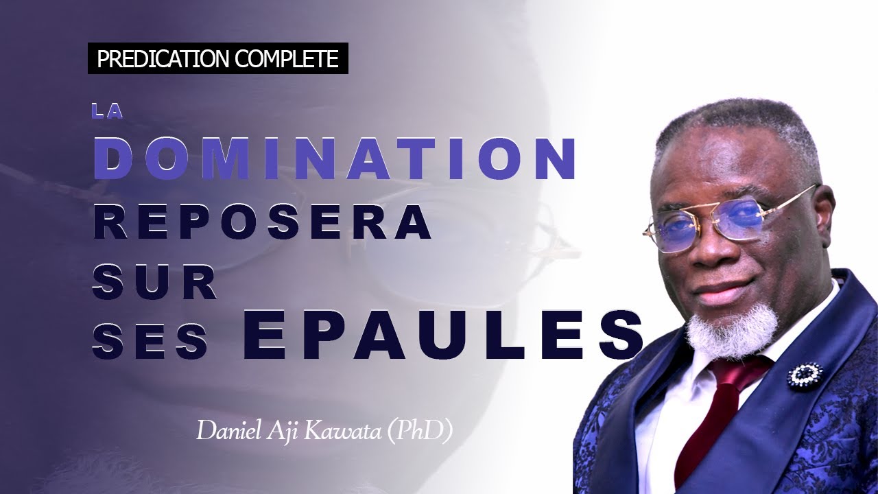 La domination reposera sur ses épaules