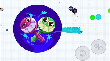 XELAHOT MACRO🤯 (AGAR.IO MOBILE)