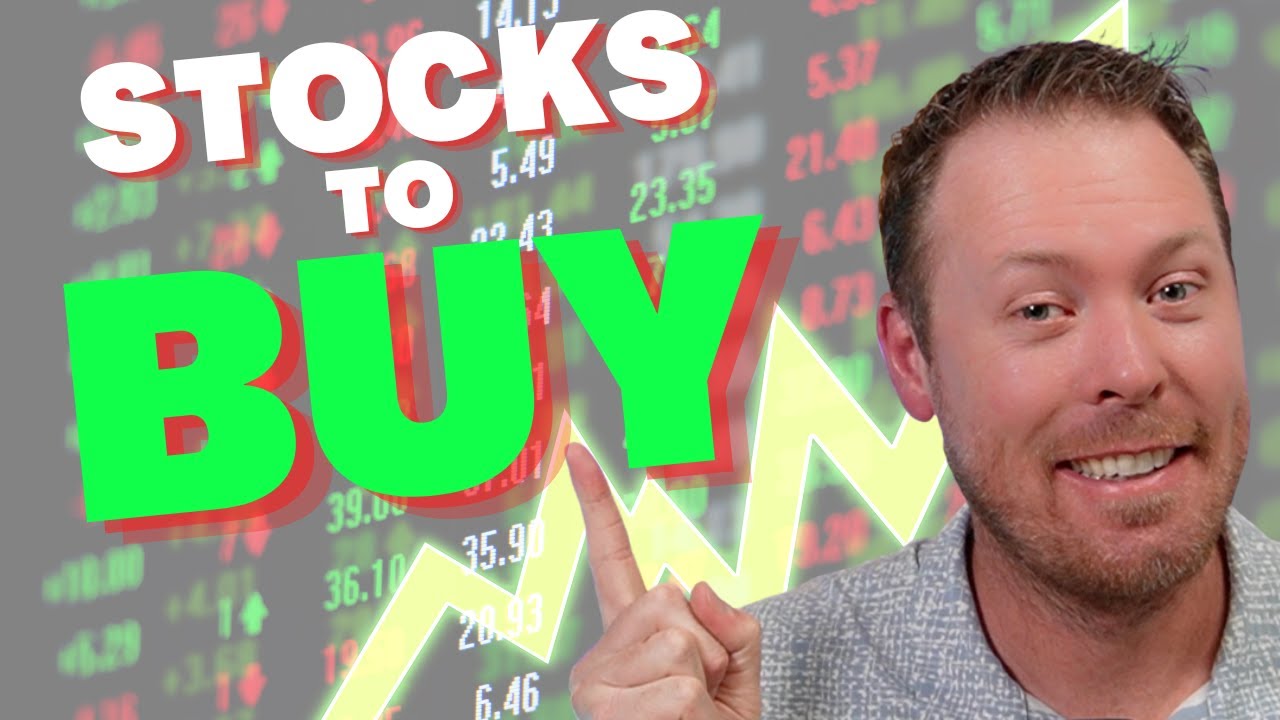 5 of the BEST Stocks To Buy In November 2023 - YouTube