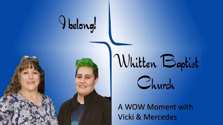 A WOW Moment with Vicki, Hannah and Jennifer (Date...