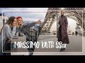 Massimo Dutti SS18 | Знакомство с самыми известными блогерами мира | Девичник с шампанским в Париже