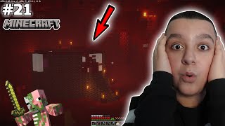 Shkum ne FERR me ndertu nje Baz per Eksplorime te medha WOW!!!   Minecraft #21