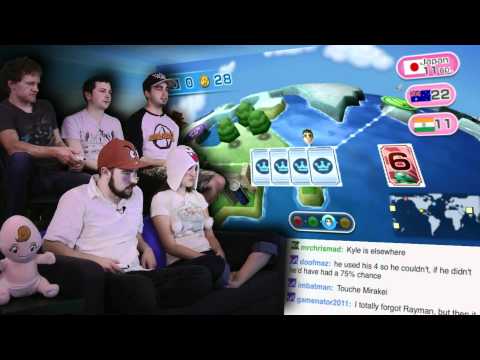 Planes, Trains & Automobiles! - Wii Party is AWESOME! - Part 3 - Planes, Trains & Automobiles! - Wii Party is AWESOME! - Part 3