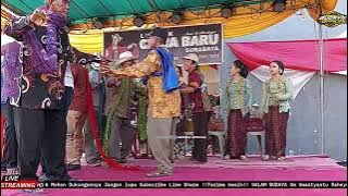 🔴Live Sesi Tayuban  Ludruk CITRA BARU Dk Watu Lawang Kel Made Kec Sambikerep Surabaya