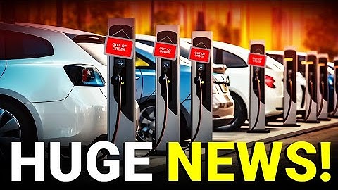 The EV Charging Infrastructure Problem (2024 Analysis)