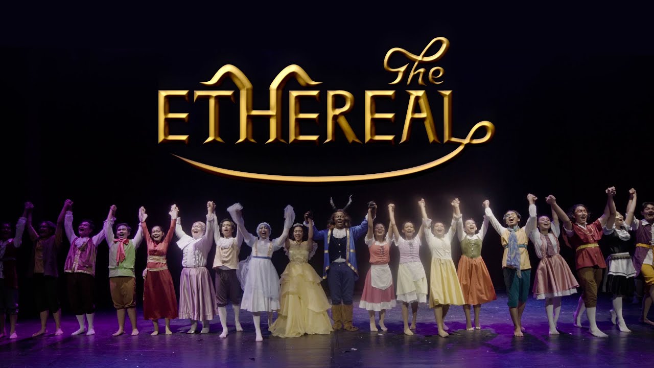 Beauty and the Beast: The Ethereal | Pentas Besar Jubah Macan 2021