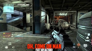 Anonymous Hacker Troll on Advanced Warfare!